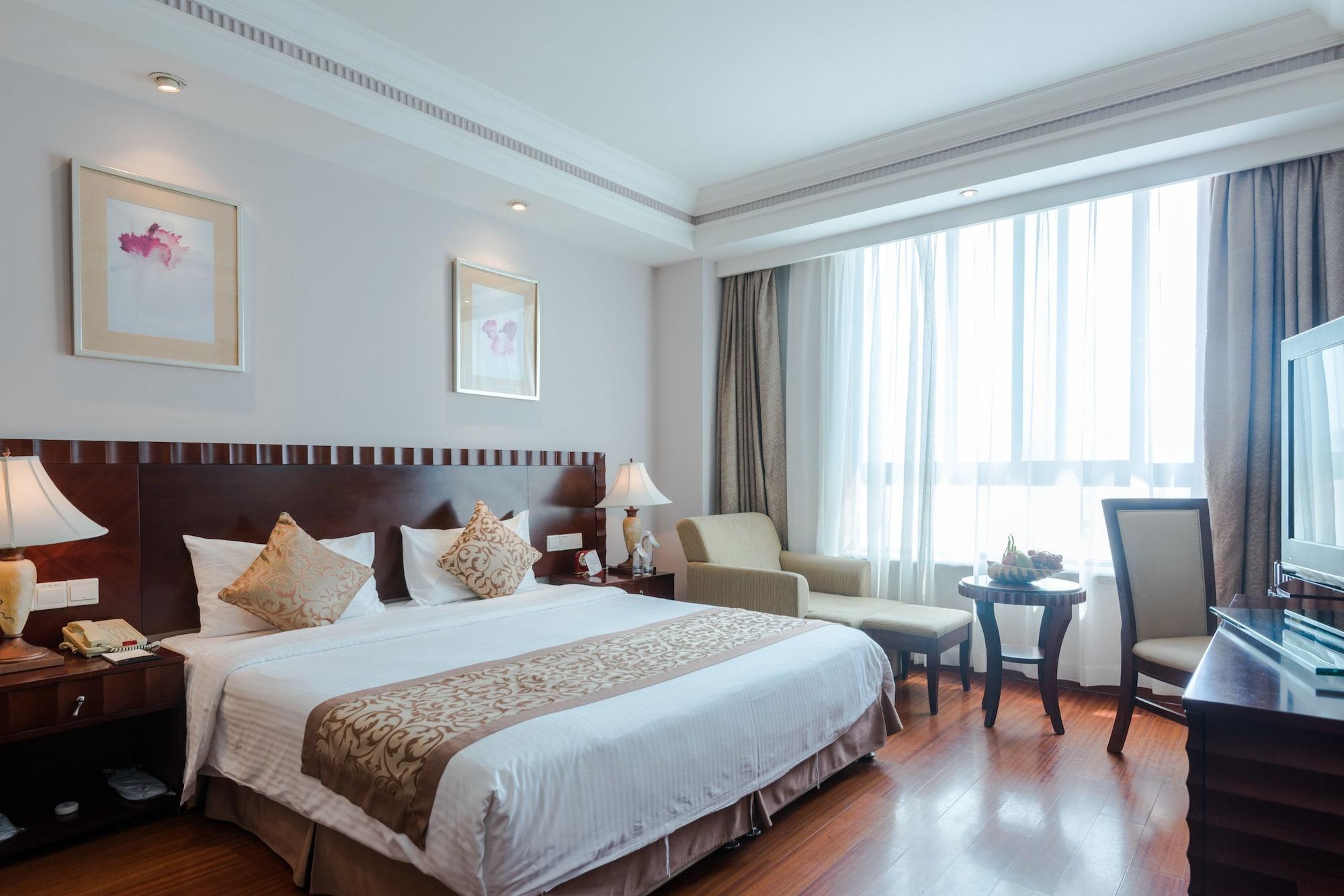 JINJIANG BAOHONG HOTEL SANYA САНЬЯ 5* (Китай) - от 2352 RUB | NOCHI